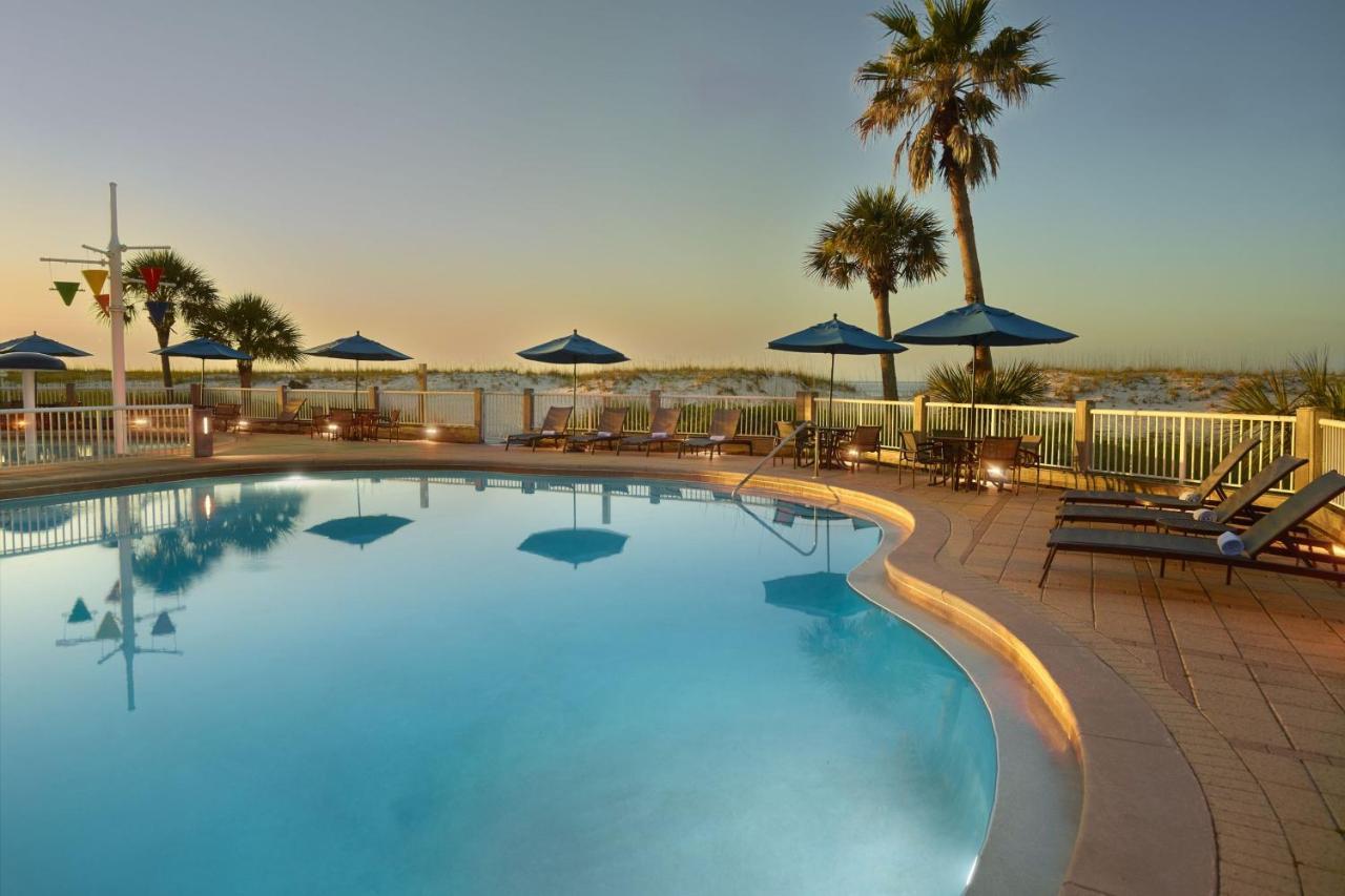 Springhill Suites By Marriott Pensacola Beach Exterior foto