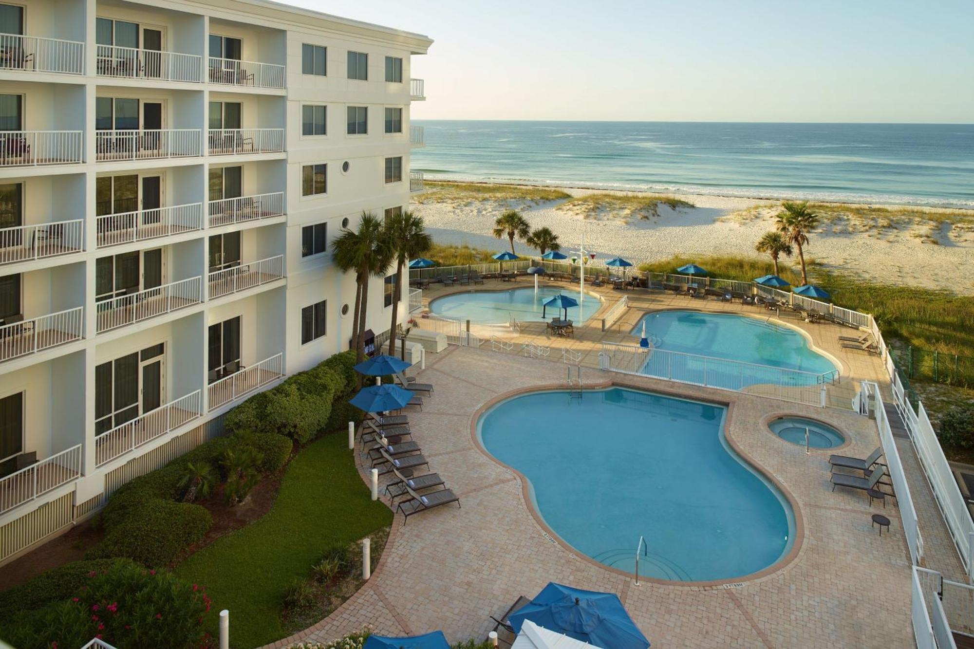 Springhill Suites By Marriott Pensacola Beach Exterior foto
